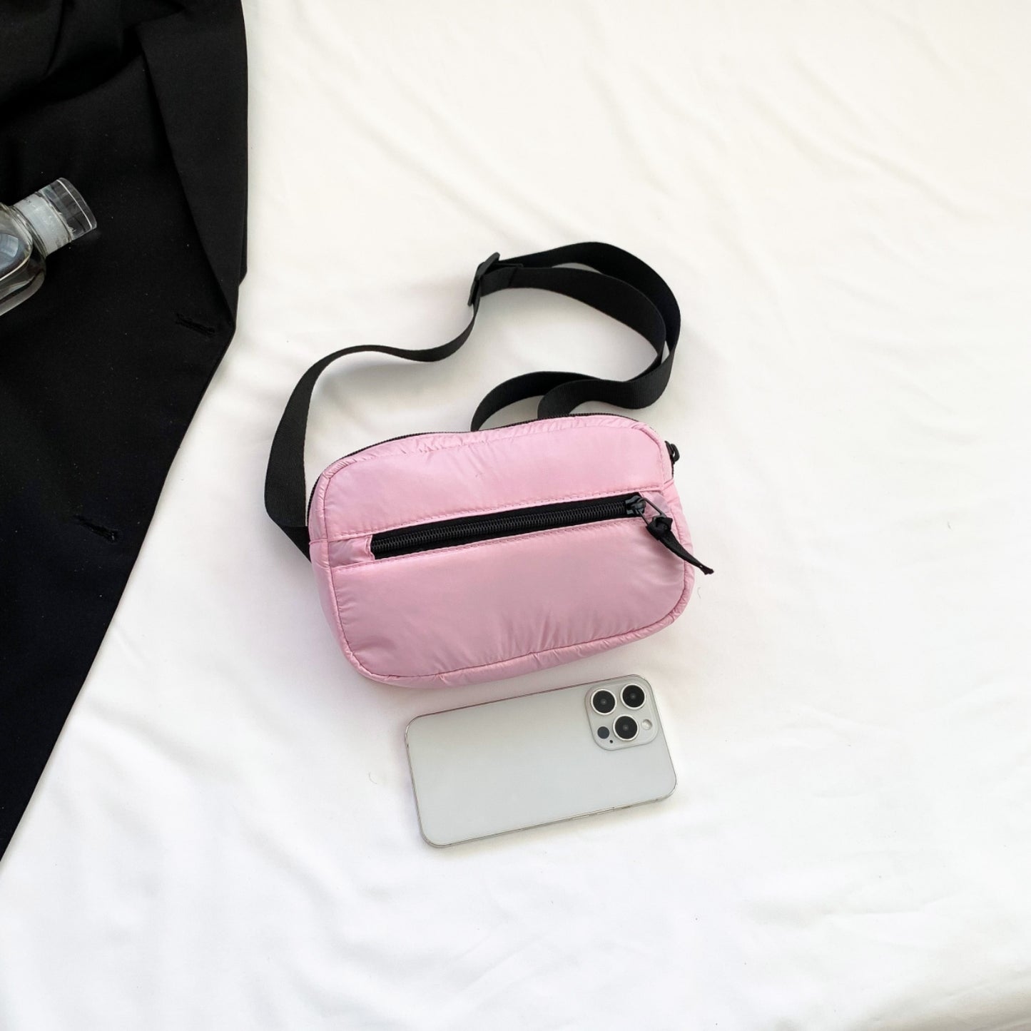 Adjustable Strap Sling Bag