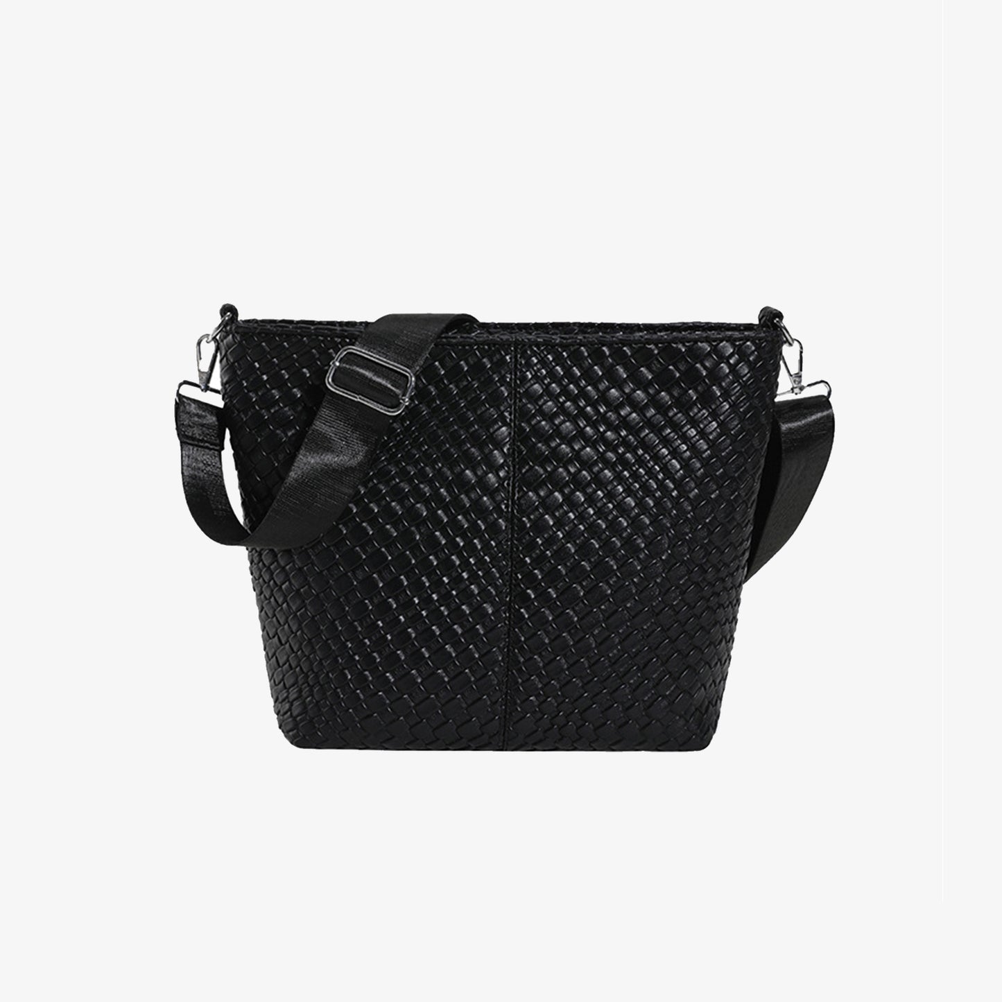 PU Leather Crossbody Bag