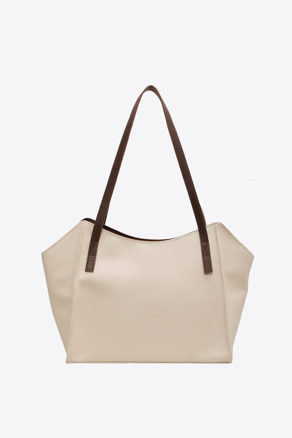 PU Leather Tote Bag