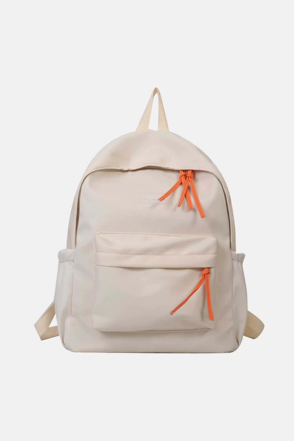 Nylon Large Backpack