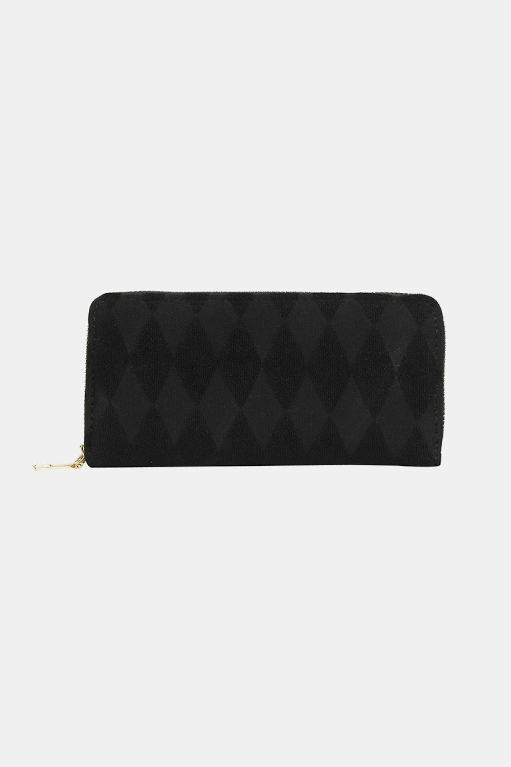 Polyester Geometrical Pattern Wallet