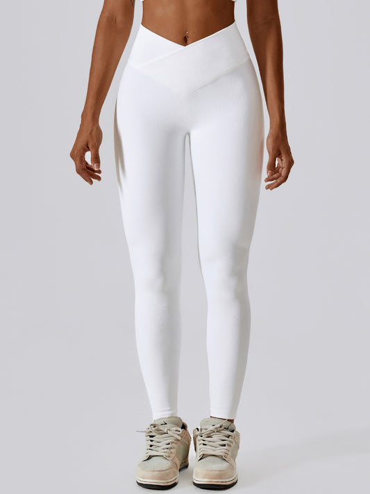 Basic Bae Wide Waistband Active Leggings