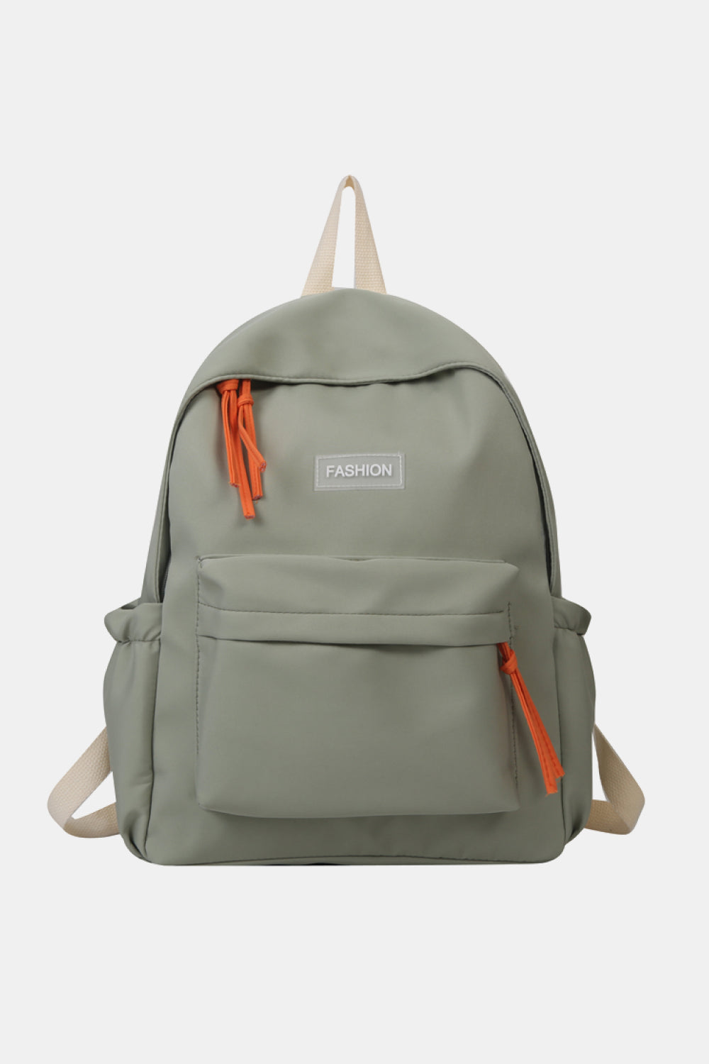 Nylon Large Backpack