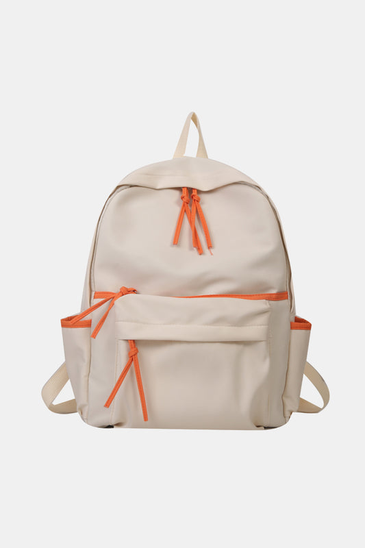 Polyester Large Backpack