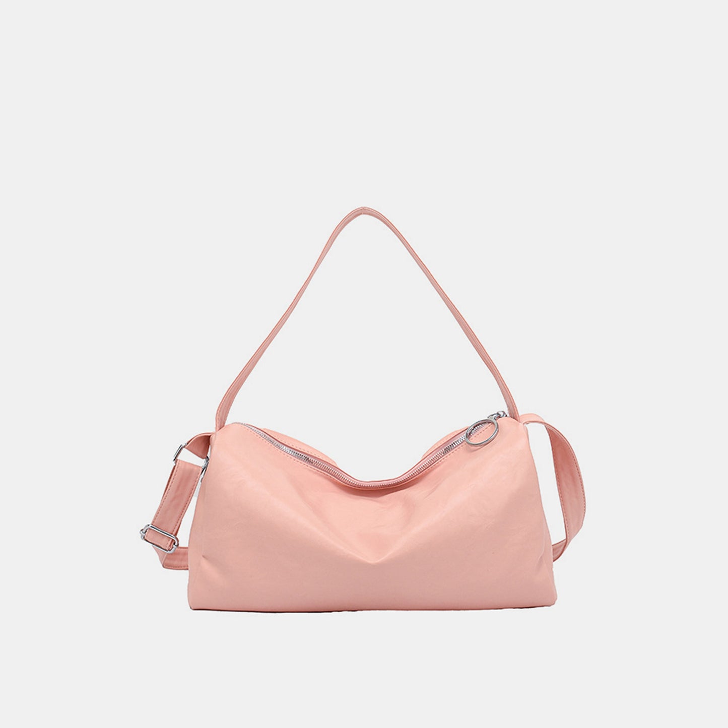 PU Leather Shoulder Bag